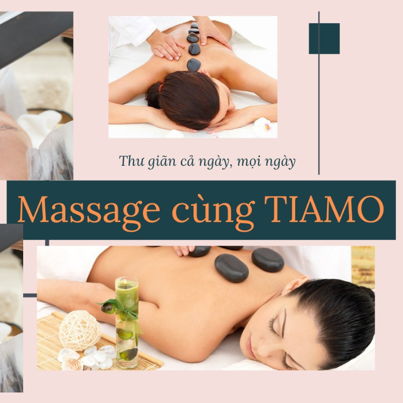 TIAMO – CÙNG BẠN MASSAGE BODY MỖI NGÀY